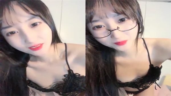 清纯校花星星校花级颜值爆棚!纯欲天花板娇喘连连欲罢不能